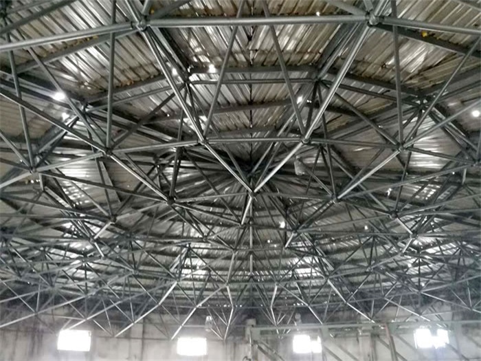 龙口网架钢结构工程有限公司